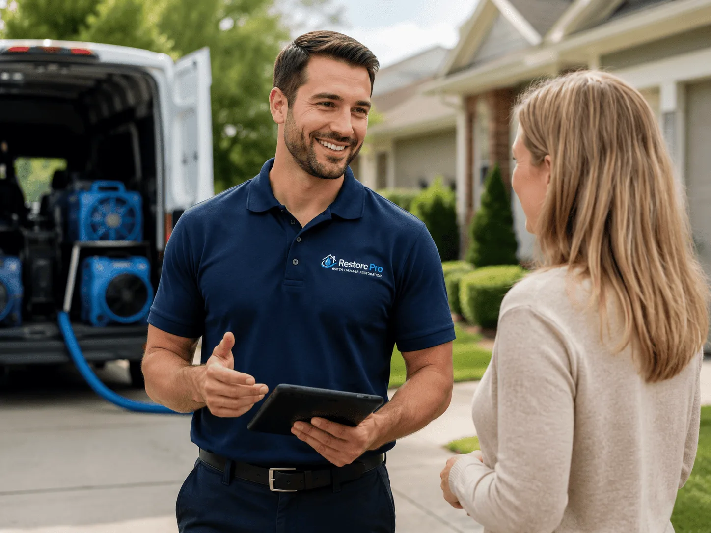 Water Damage Restoration Egan, SD FAQs
